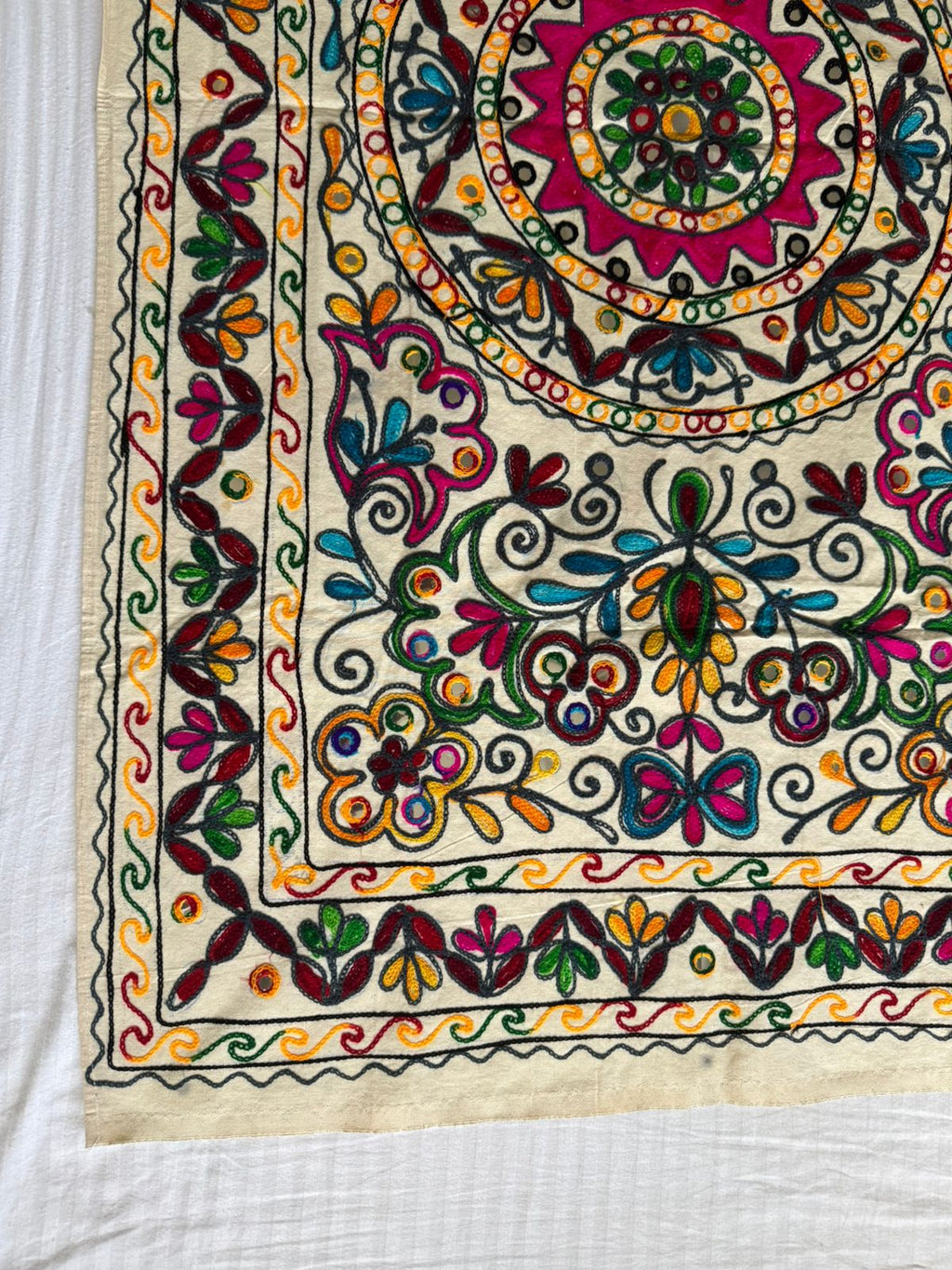 PeacockBloom Heritage Wall Cloth – VeryVere Stichero